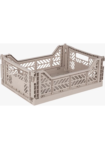 Aykasa 403014 Midibox Sand Katlanabilir Kasa