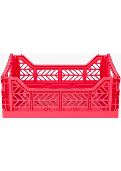 Aykasa 403014 Midibox Dark Pink Katlanabilir Kasa fiyatları