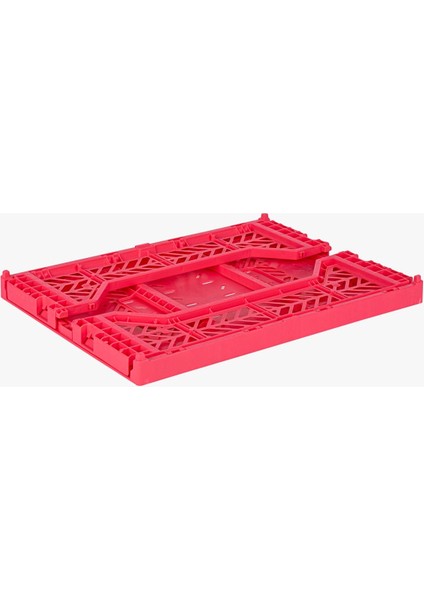 Aykasa 403014 Midibox Dark Pink Katlanabilir Kasa modelleri