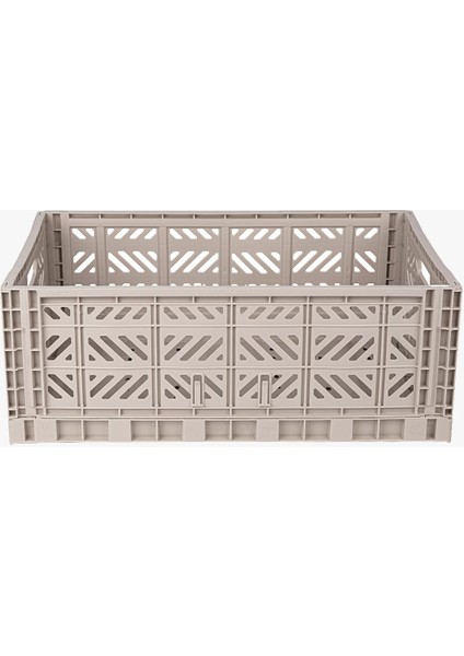 Aykasa 604022 Maxibox Sand Katlanabilir Kasa fiyatları