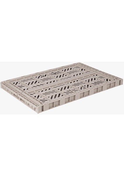 Aykasa 604022 Maxibox Sand Katlanabilir Kasa modelleri