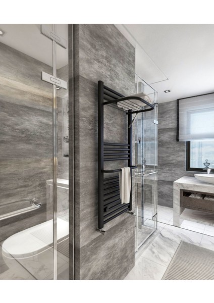 Movens 6/8 Amortisörlü 60X80 Antrasit fırsatları