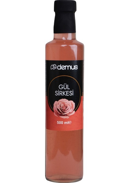 Gül Sirkesi 500 ml