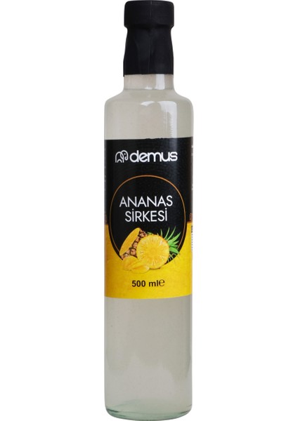Ananas Sirkesi 500 ml