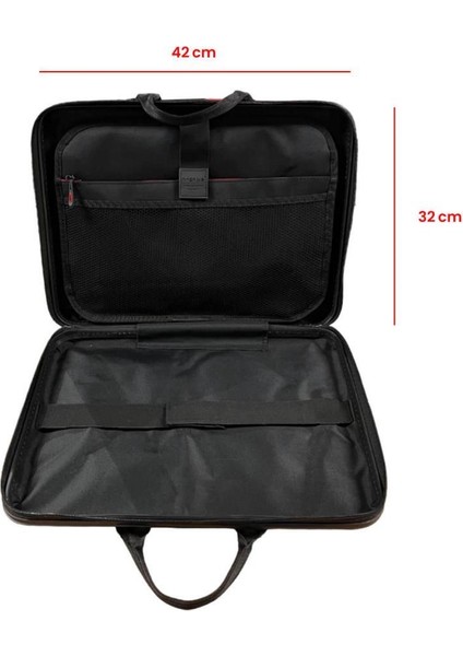 Ox Luggage 220223 15,6-17,3 Inç Laptop Çantası Turkuaz