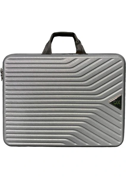 Ox Luggage 220223 15,6-17,3 Inç Laptop Çantası Antrasit