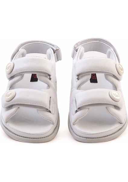 Deri Kadın Sandalet 097-70 modelleri