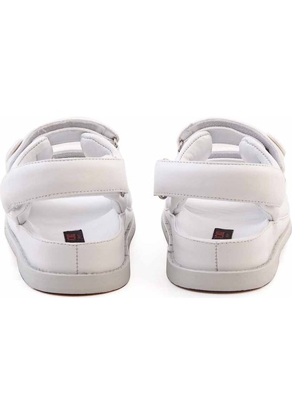 Deri Kadın Sandalet 097-70 fırsatları