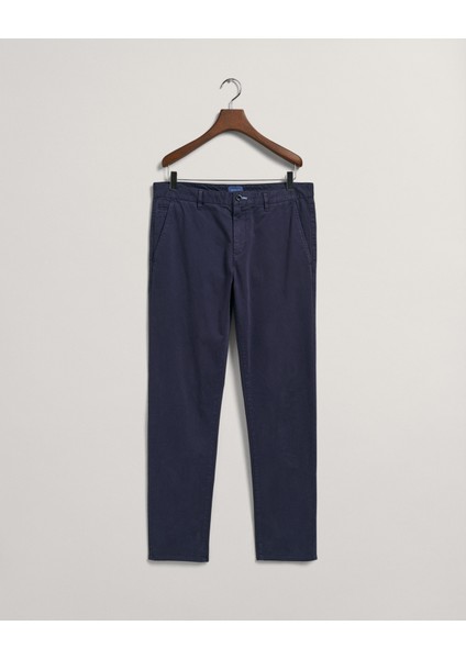 Erkek Lacivert Extra Slim Fit Pantolon 1505158.410