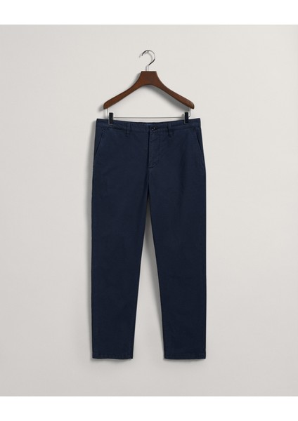 Erkek Lacivert Regular Fit Allister Pantolon 1505191.433