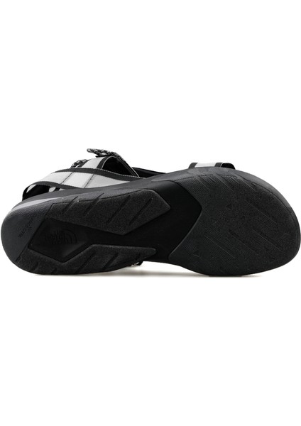 M Skeena Sport Sandal Erkek Sandaleti NF0A5JC6KT01 Gri