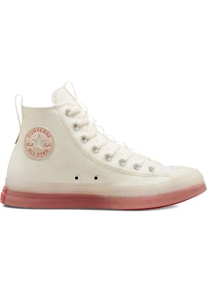 Chuck Taylor All Star Cx Explore Unisex Günlük Ayakkabı A02810C Krem