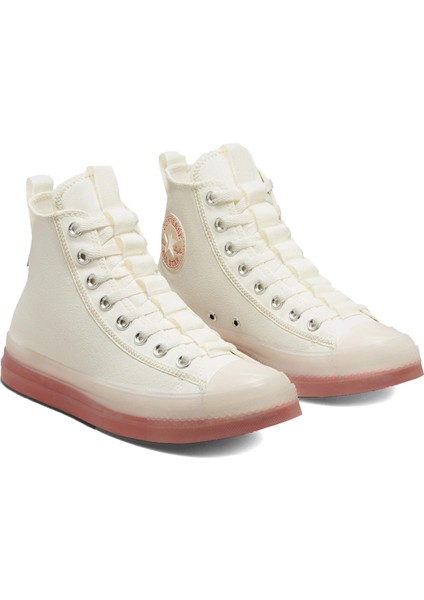 Chuck Taylor All Star Cx Explore Unisex Günlük Ayakkabı A02810C Krem modelleri