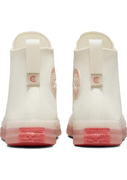 Chuck Taylor All Star Cx Explore Unisex Günlük Ayakkabı A02810C Krem fırsatları