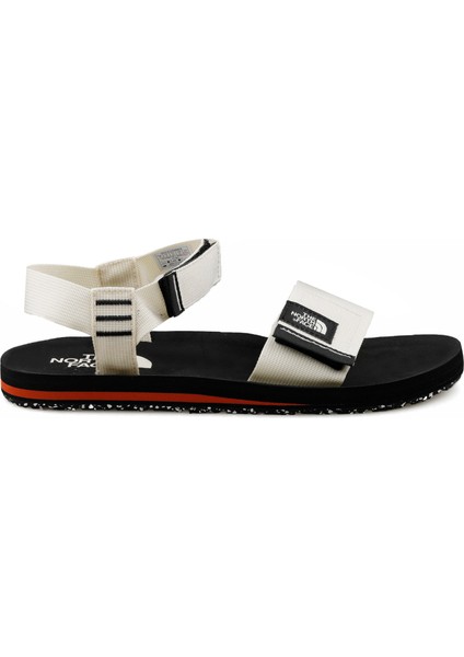 M Skeena Sandal Erkek Günlük Sandalet NF0A46BG8F11 Renkli