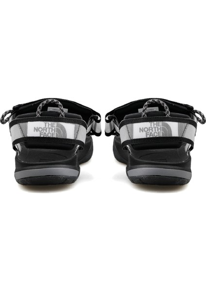 M Skeena Sport Sandal Erkek Sandaleti NF0A5JC6KT01 Gri fırsatları