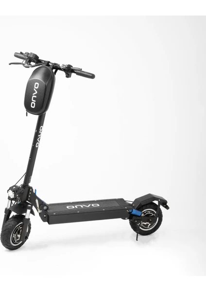 OV-012 X Plus Elektrikli Scooter 1600W