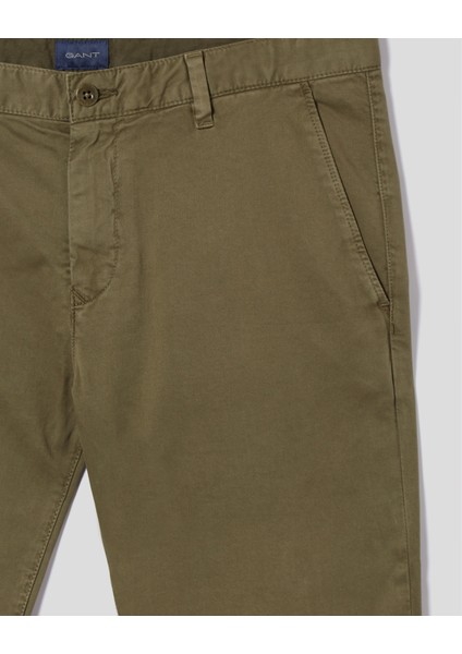 Erkek Yeşil Extra Slim Fit Pantolon 1505158.301 fiyatları