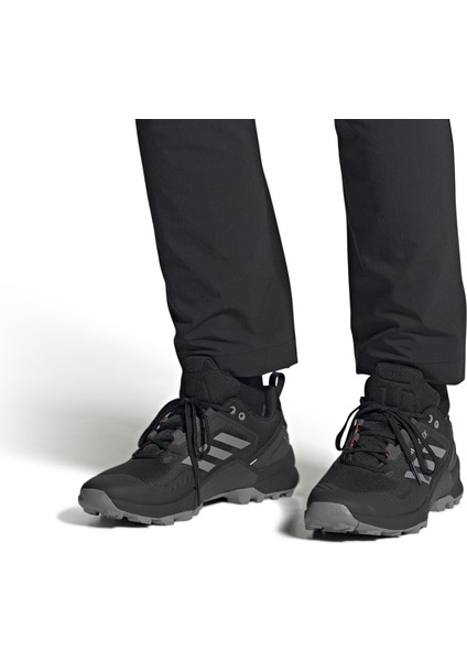 Terrex Swift R3 Erkek Outdoor Ayakkabısı HR1337 Siyah