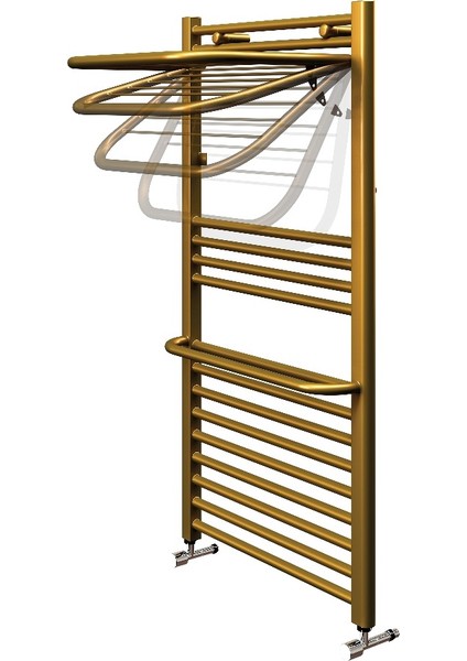 Movens 6/8 Amortisörlü 60X80 Gold