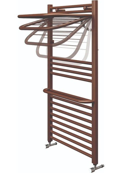 Movens 6/8 Amortisörlü 60X80 Bronz