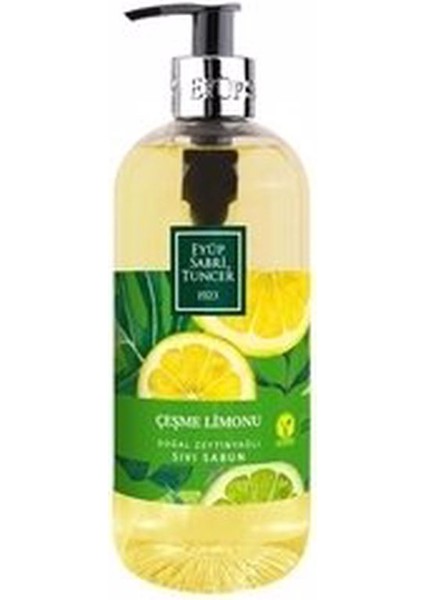 500 ml Çeşme Limonu Sıvı Sabun