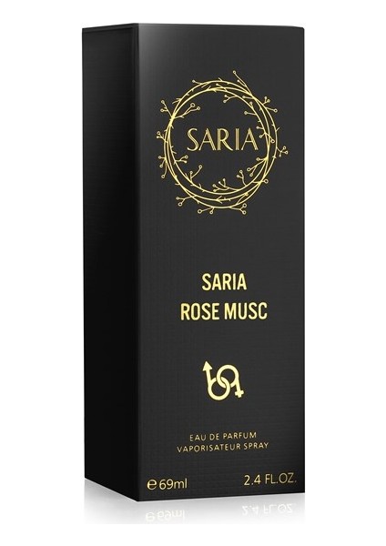 Sarıa Rose Musc