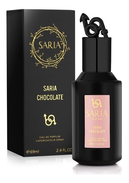 Sarıa Chocolate