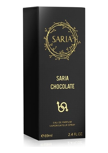 Sarıa Chocolate