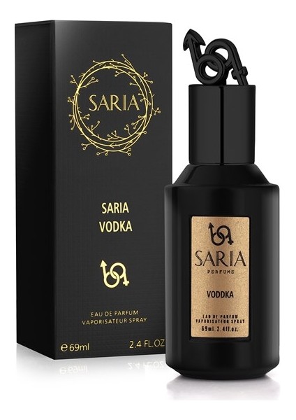 Sarıa Vodka