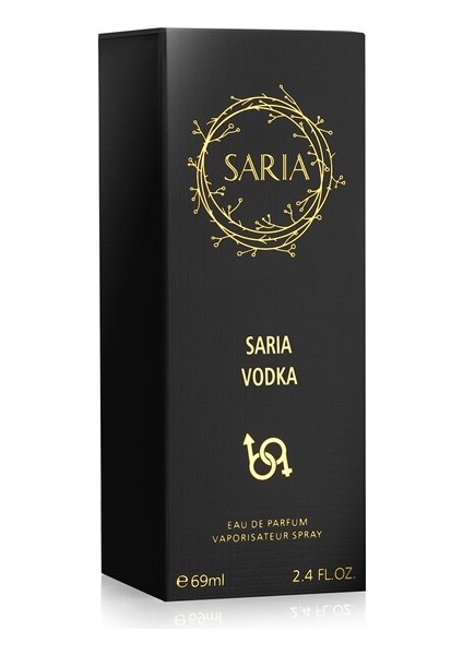 Sarıa Vodka