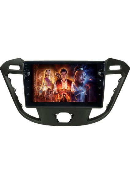 Ford Transit Custom Android 10 Carplay Navigasyon Tuşlu Multimedya Ekran Oem 4gb RAM+64GB HDD
