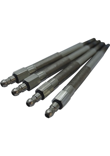 Otomotiv BGP68-1 Caterpillar 3304 3306 İçin 4 Adet Isıtma Bujisi 12 Volt 3T9561