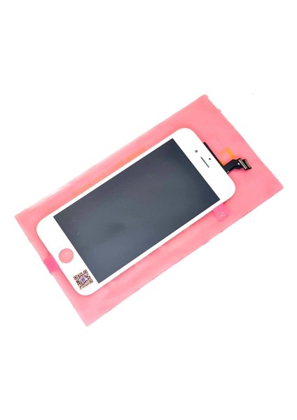 Iphone 6 LCD Ekran Dokunmatik (Lw Marka) Beyaz