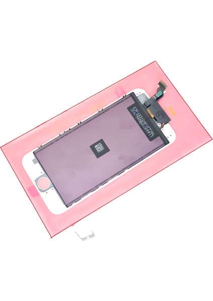 Iphone 6 LCD Ekran Dokunmatik (Lw Marka) Beyaz