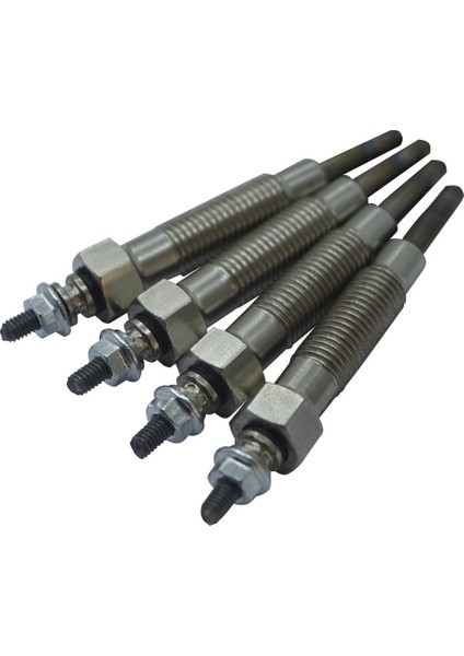 Otomotiv BGP80-1 Mitsubishi Hyundai İçin 4 Adet Isıtma Bujisi 11 Volt MD197511