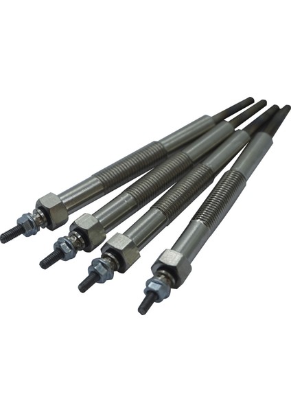 Otomotiv BGP82-1 Mitsubishi Canter Rosa 4D30 İçin 4 Adet Isıtma Buji 23 V ME017009