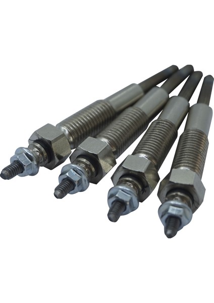 Otomotiv BGP83-1 Mitsubishi Mazda Suzuki Ford İçin 4 Adet Isıtma Buji 12V MD197511