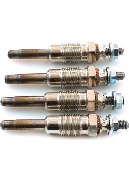 BGP102-1 Renault Volvo Jeep İçin 4 Adet Kızdırma Bujisi 11 Volt 7700734956