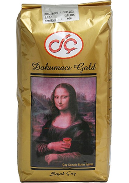 Gold Çay 5 kg