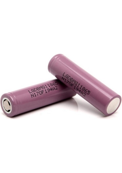 DBMG11865 Mg1 3.7V 2900 Mah Li-Ion Şarj Edilebilir Pil