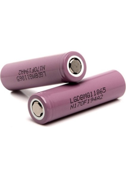 DBMG11865 Mg1 3.7V 2900 Mah Li-Ion Şarj Edilebilir Pil