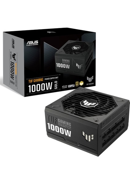 Tuf GAMING-1000G 80+ Gold 1000W Power Supply