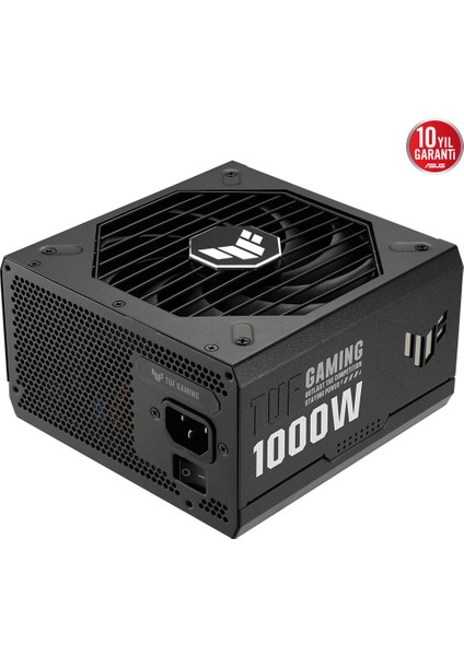 Tuf GAMING-1000G 80+ Gold 1000W Power Supply