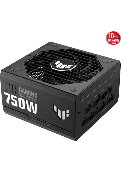 Tuf GAMING-750G 80+ Gold 750W Power Supply