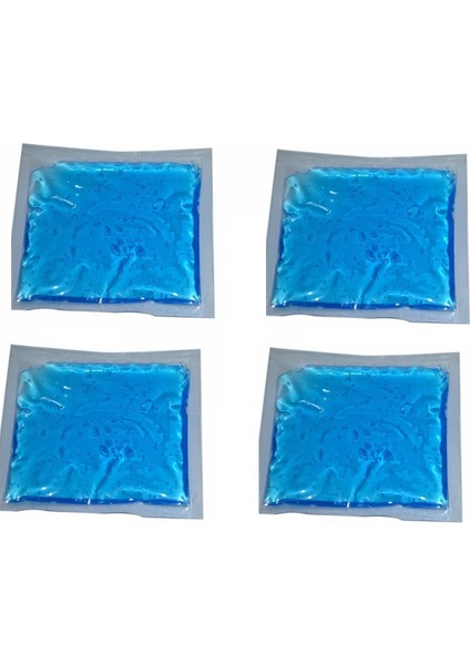 4 Adet Termojel Sıcak Soğuk Kompres Jel 13 Cm modelleri