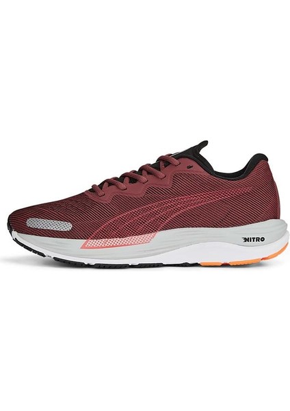 Velocity Nitro 2 Bordo Erkek Spor Ayakkabı