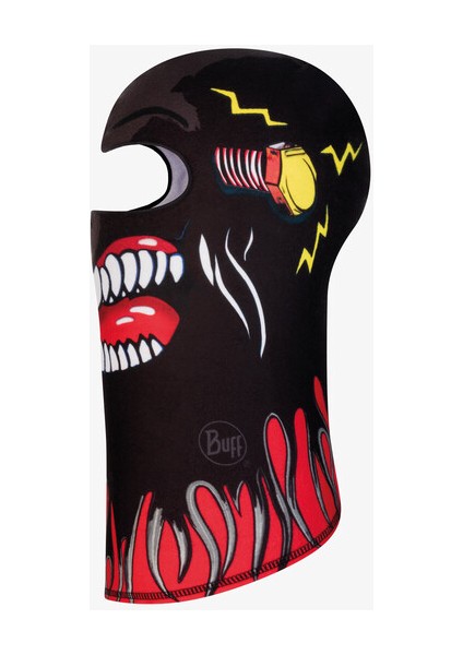 Buff® Polar Balaclava Terryfıng Blac K