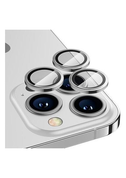 Ar IPHONE 13PRO/13PRO Max Safir Kamera Koruma Lensi