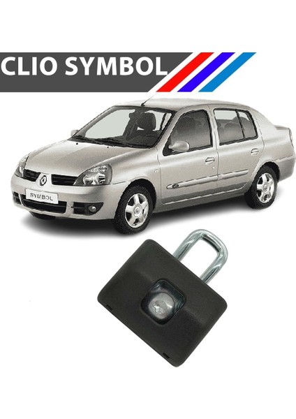 - Renault Clio Symbol Bagaj Kilit Karşılığı 7700434689